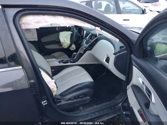 Chevrolet Equinox 2lt 2014 2GNFLGEK8E6153171 Image 5