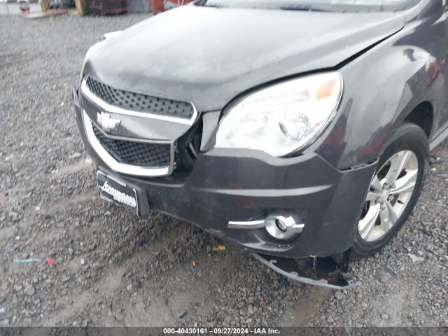 Chevrolet Equinox 2lt 2014 2GNFLGEK8E6153171 Image 6