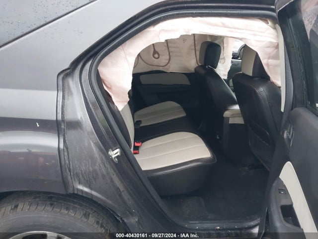 Chevrolet Equinox 2lt 2014 2GNFLGEK8E6153171 Image 8