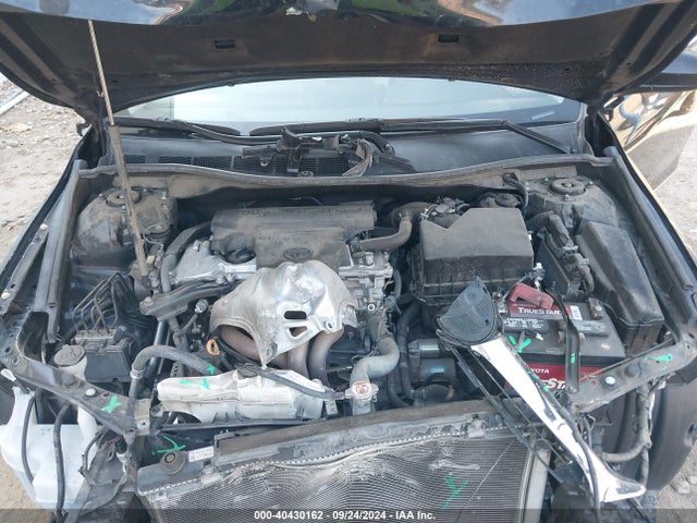 Toyota CAMRY XLE 2017 4T1BF1FKXHU354548 Image 10