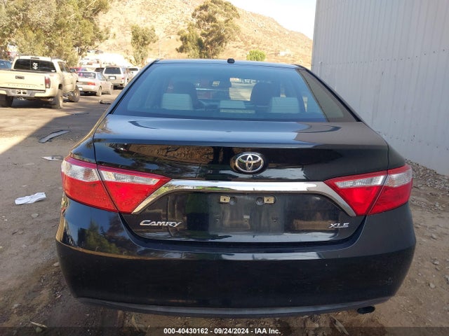 Toyota CAMRY XLE 2017 4T1BF1FKXHU354548 Image 16