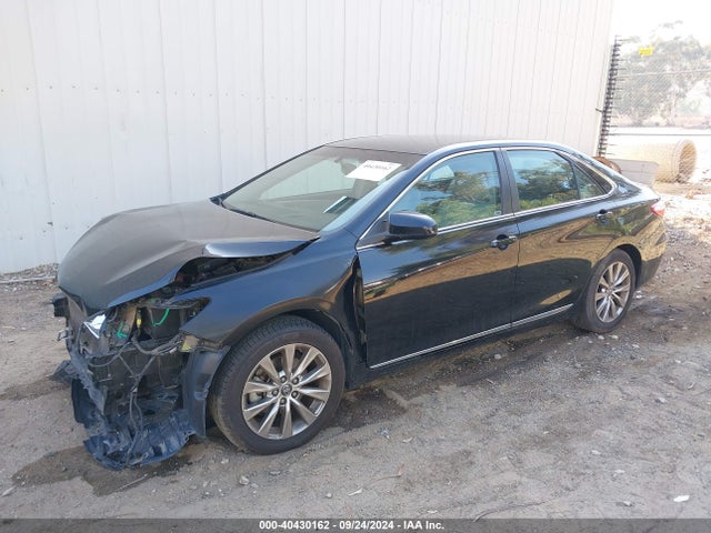 Toyota CAMRY XLE 2017 4T1BF1FKXHU354548 Image 2