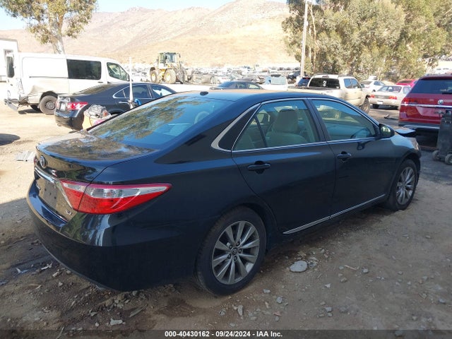 Toyota CAMRY XLE 2017 4T1BF1FKXHU354548 Image 4