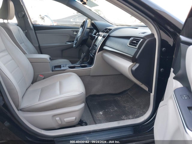 Toyota CAMRY XLE 2017 4T1BF1FKXHU354548 Image 5