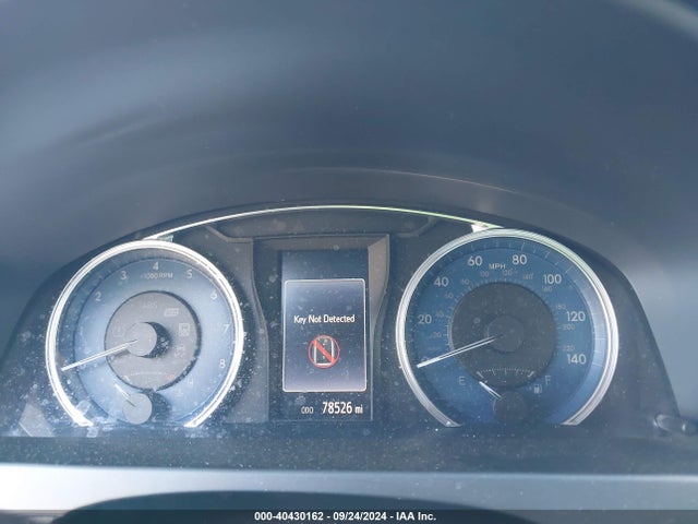 Toyota CAMRY XLE 2017 4T1BF1FKXHU354548 Image 7