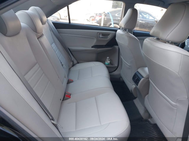 Toyota CAMRY XLE 2017 4T1BF1FKXHU354548 Image 8