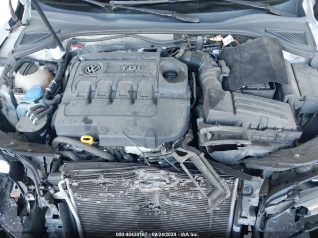 1VWCV7A38FC038189 Volkswagen Passat 2.0l Tdi Sel Premium
