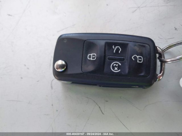 1VWCV7A38FC038189 Volkswagen Passat 2.0l Tdi Sel Premium