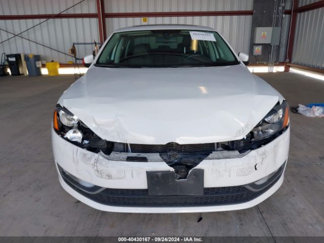 1VWCV7A38FC038189 Volkswagen Passat 2.0l Tdi Sel Premium