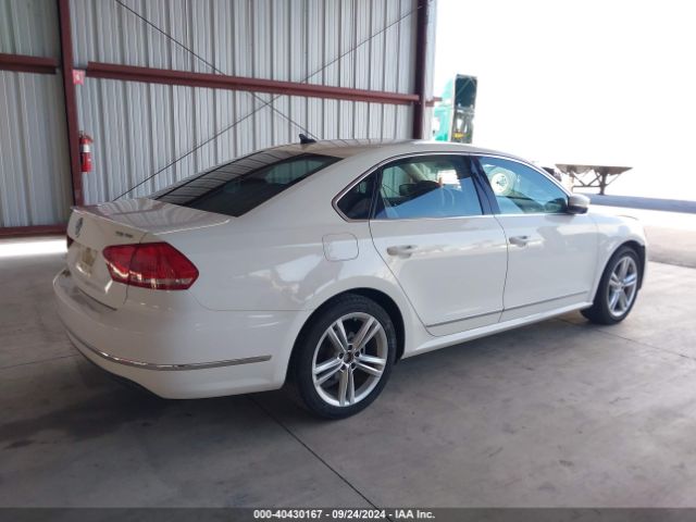 1VWCV7A38FC038189 Volkswagen Passat 2.0l Tdi Sel Premium