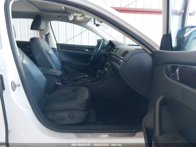 1VWCV7A38FC038189 Volkswagen Passat 2.0l Tdi Sel Premium