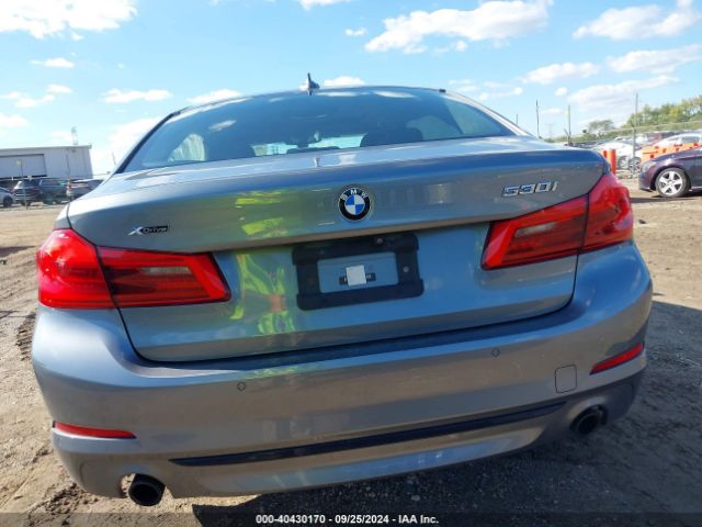 WBAJA7C36HG906251 BMW 530i Xdrive
