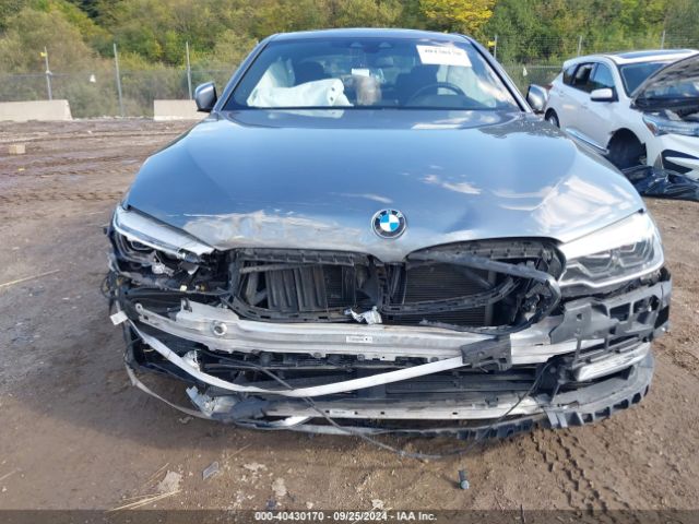 WBAJA7C36HG906251 BMW 530i Xdrive