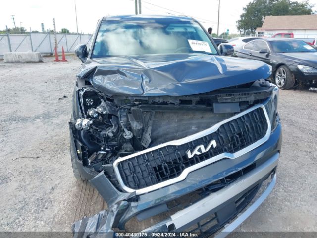 5XYP34GC2PG381450 KIA Telluride Ex