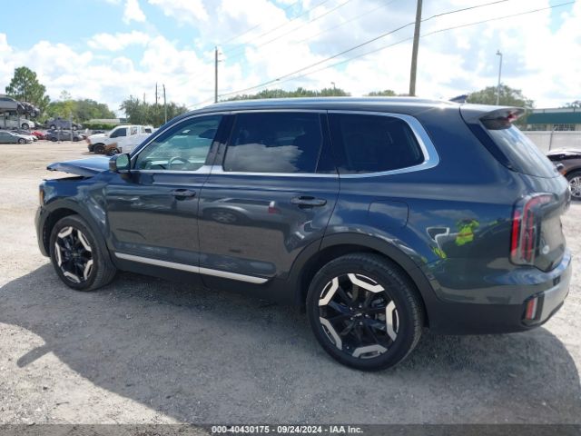 5XYP34GC2PG381450 KIA Telluride Ex