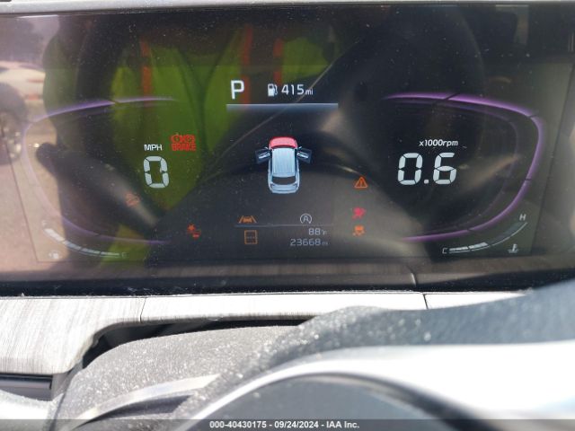 5XYP34GC2PG381450 KIA Telluride Ex