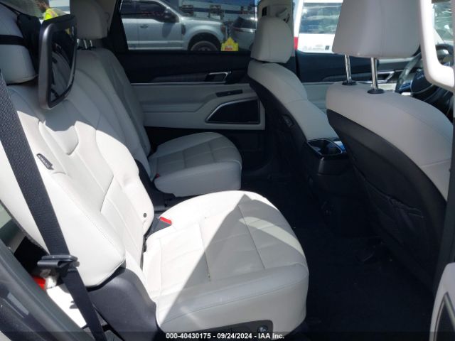 5XYP34GC2PG381450 KIA Telluride Ex