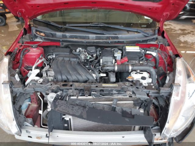 3N1CN7AP9HL888820 Nissan Versa 1.6 Sv