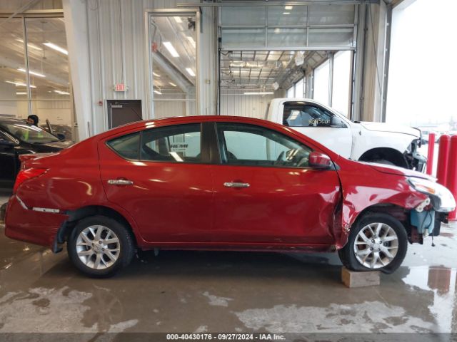 3N1CN7AP9HL888820 Nissan Versa 1.6 Sv