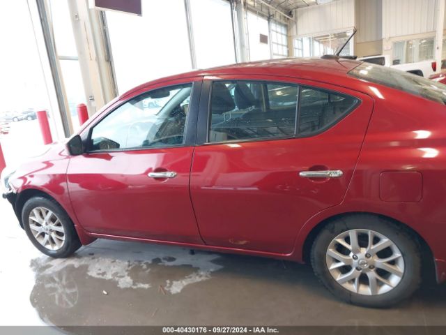3N1CN7AP9HL888820 Nissan Versa 1.6 Sv