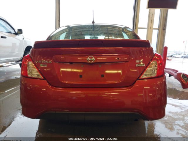3N1CN7AP9HL888820 Nissan Versa 1.6 Sv