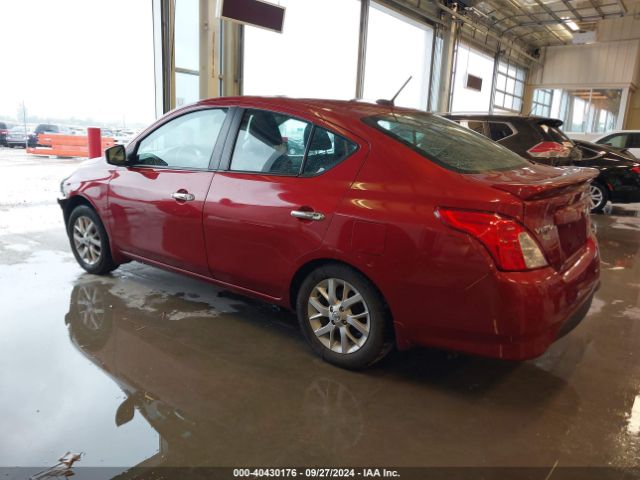 3N1CN7AP9HL888820 Nissan Versa 1.6 Sv