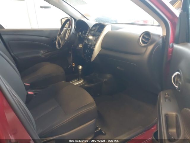 3N1CN7AP9HL888820 Nissan Versa 1.6 Sv