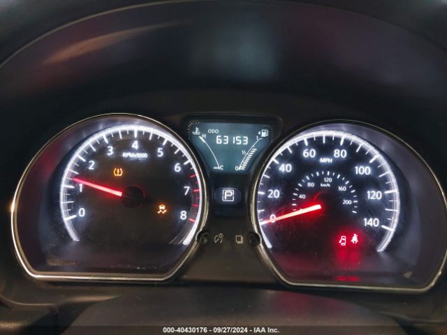 3N1CN7AP9HL888820 Nissan Versa 1.6 Sv