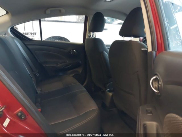 3N1CN7AP9HL888820 Nissan Versa 1.6 Sv