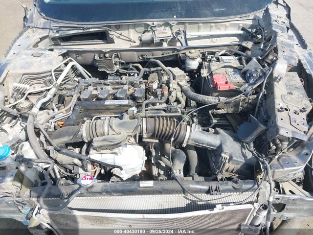 1HGCV1F10JA240389 Honda ACCORD LX