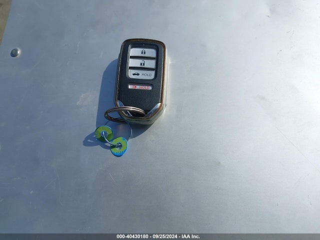 1HGCV1F10JA240389 Honda ACCORD LX
