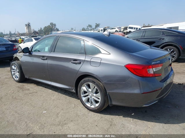 1HGCV1F10JA240389 Honda ACCORD LX