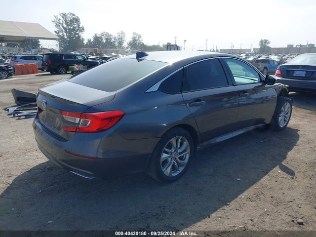 1HGCV1F10JA240389 Honda ACCORD LX