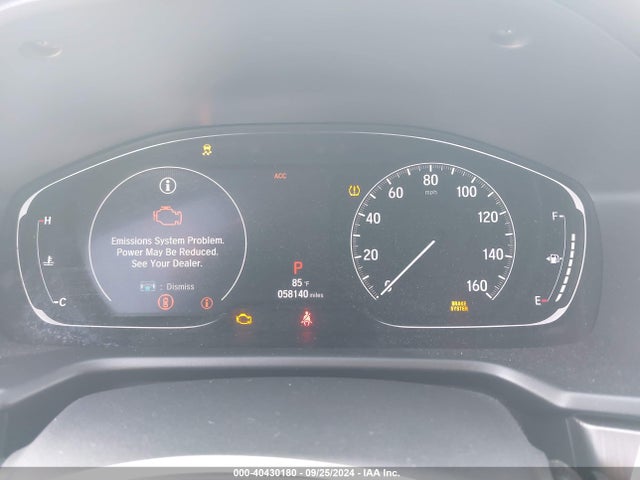 1HGCV1F10JA240389 Honda ACCORD LX