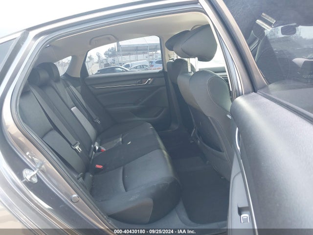 1HGCV1F10JA240389 Honda ACCORD LX