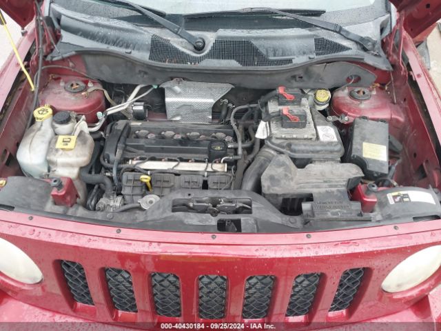 1C4NJPBA0ED894227 Jeep Patriot Altitude