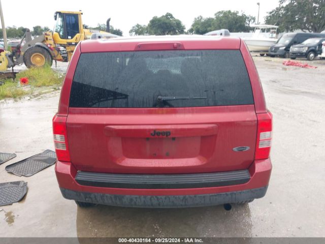 1C4NJPBA0ED894227 Jeep Patriot Altitude