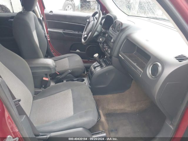 1C4NJPBA0ED894227 Jeep Patriot Altitude