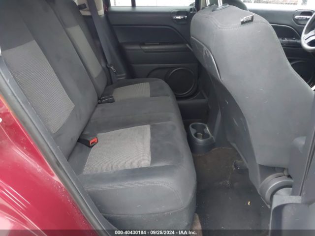1C4NJPBA0ED894227 Jeep Patriot Altitude