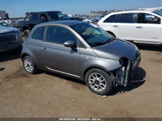 2012 FIAT 500 3C3CFFAR6CT285097 Photo 0