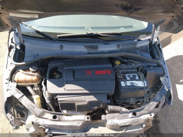 2012 FIAT 500 3C3CFFAR6CT285097 Photo 9