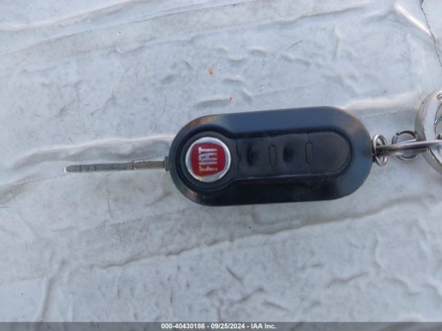 2012 FIAT 500 3C3CFFAR6CT285097 Photo 10