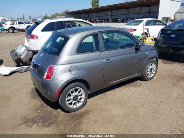 2012 FIAT 500 3C3CFFAR6CT285097 Photo 3