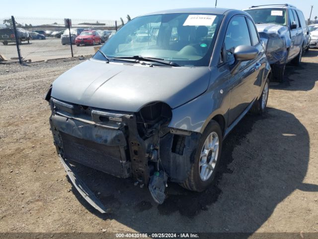 2012 FIAT 500 3C3CFFAR6CT285097 Photo 5