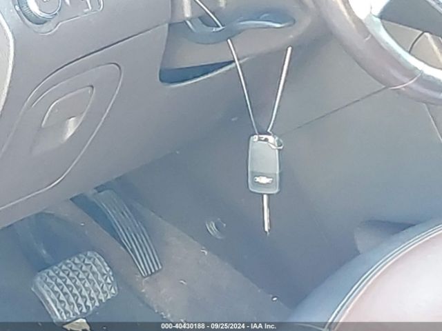 KL4CJCSB0FB246340 Buick Encore Leather
