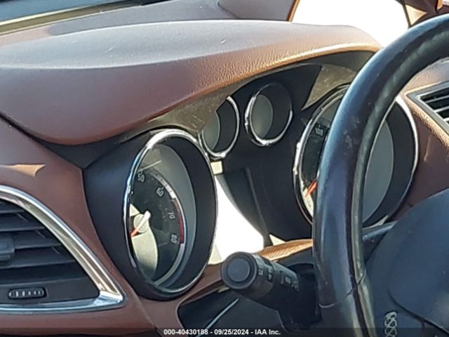 KL4CJCSB0FB246340 Buick Encore Leather