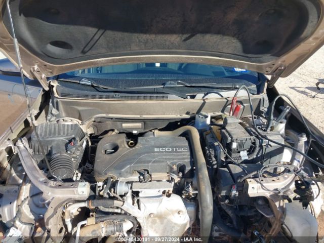 3GKALMEV6JL257647 GMC Terrain Sle