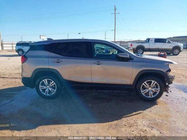 3GKALMEV6JL257647 GMC Terrain Sle