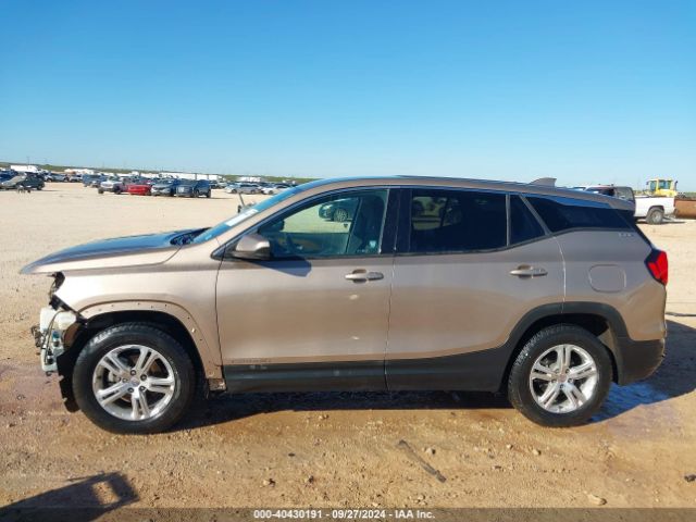 3GKALMEV6JL257647 GMC Terrain Sle