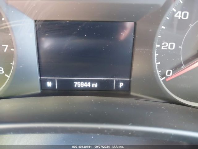 3GKALMEV6JL257647 GMC Terrain Sle
